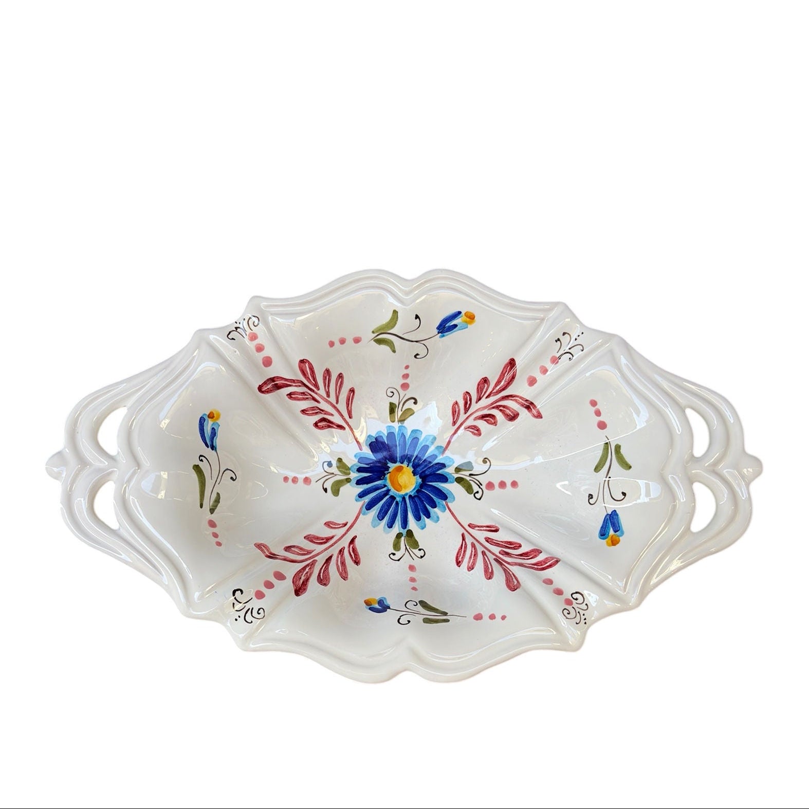 Diamond Gerber Platter Large