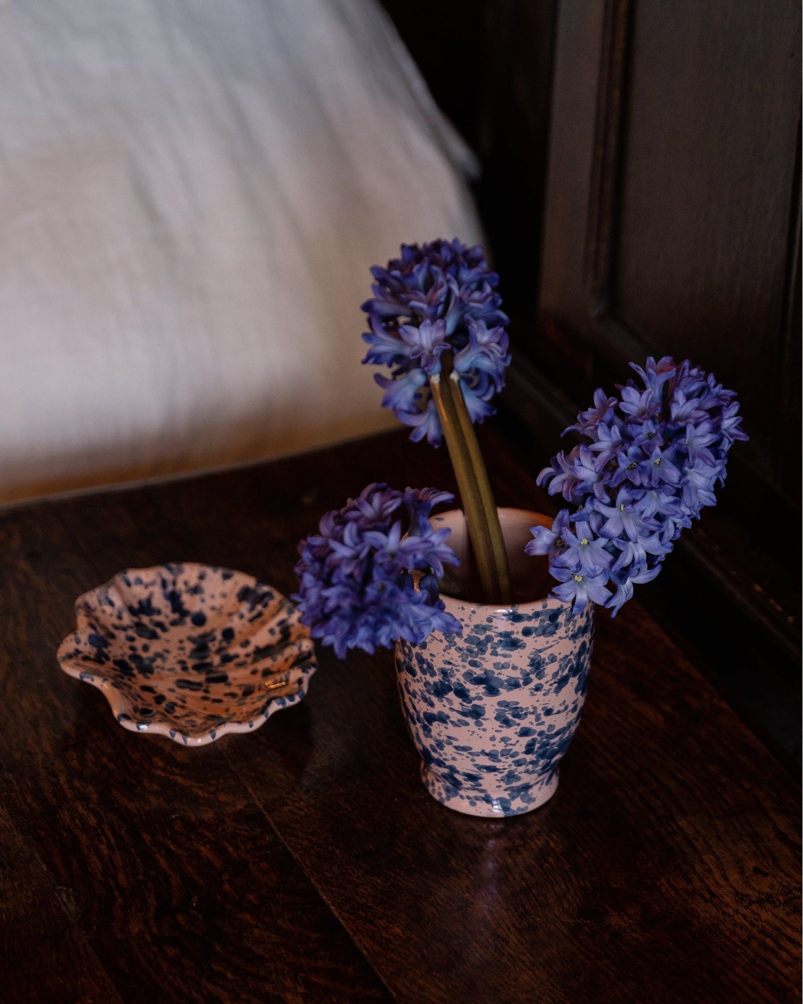 Splatter Coquillage Dish