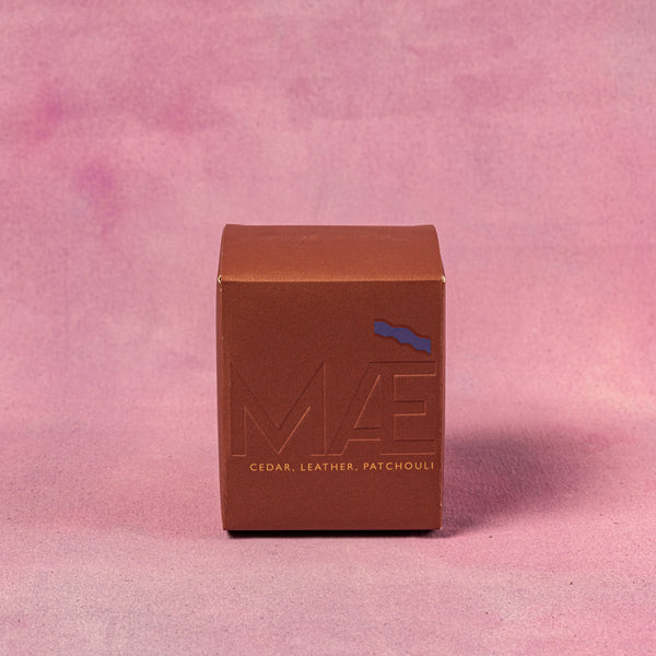 The Good Candle | Cedar, Leather, Patchouli