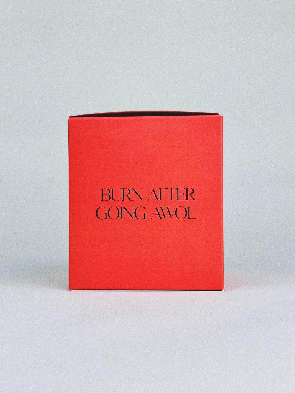 AQUARIUS CANDLE