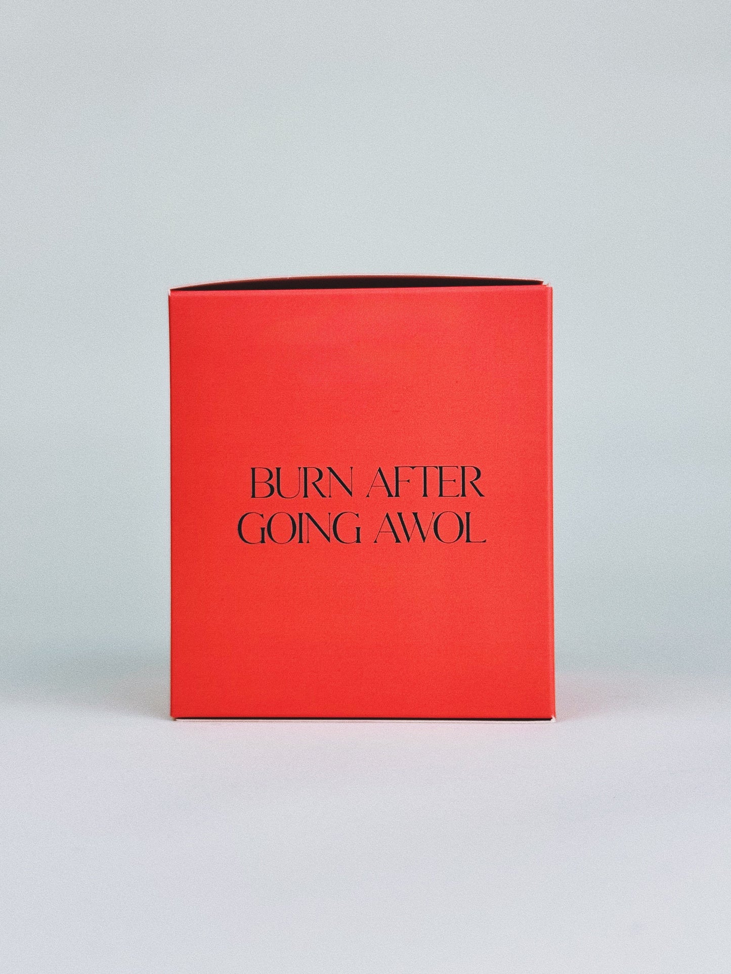 AQUARIUS CANDLE