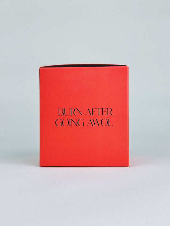 AQUARIUS CANDLE