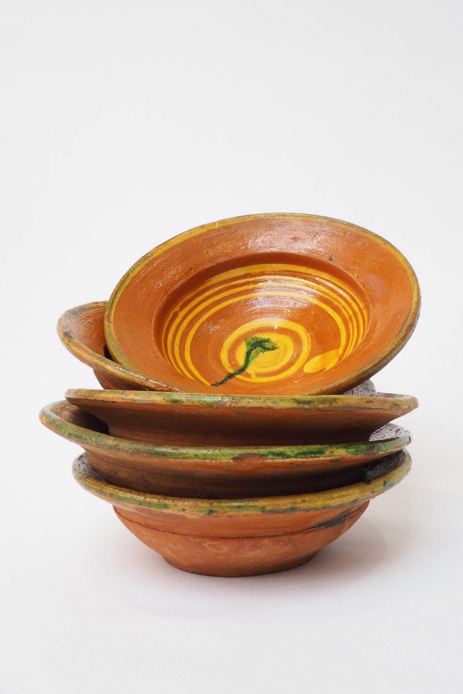 Vintage Romanian Dish