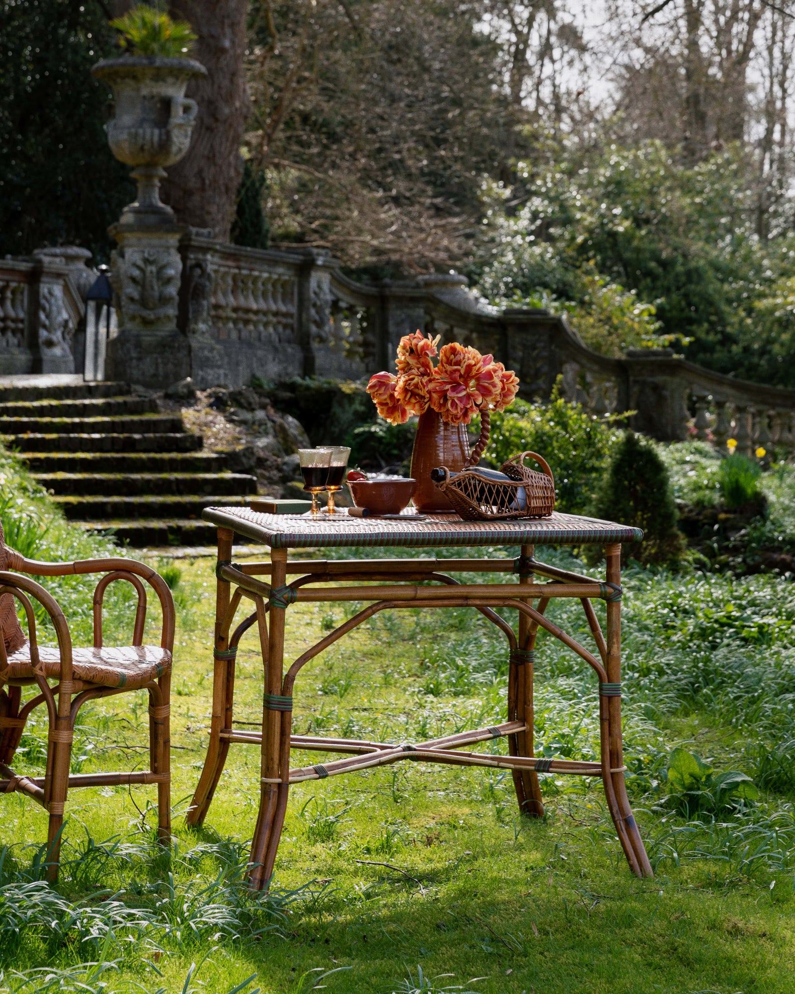 Emerson Outdoor Dining Table