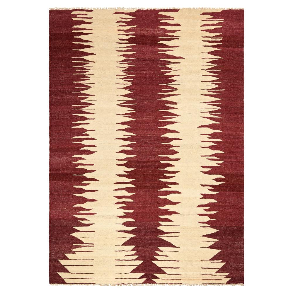 Waves Flatweave Rug