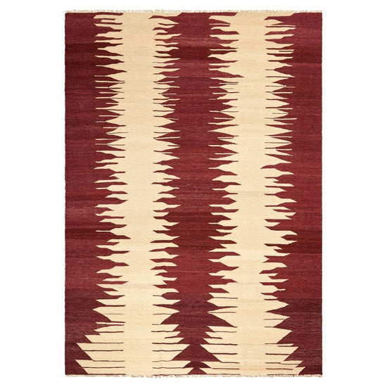 Waves Flatweave Rug