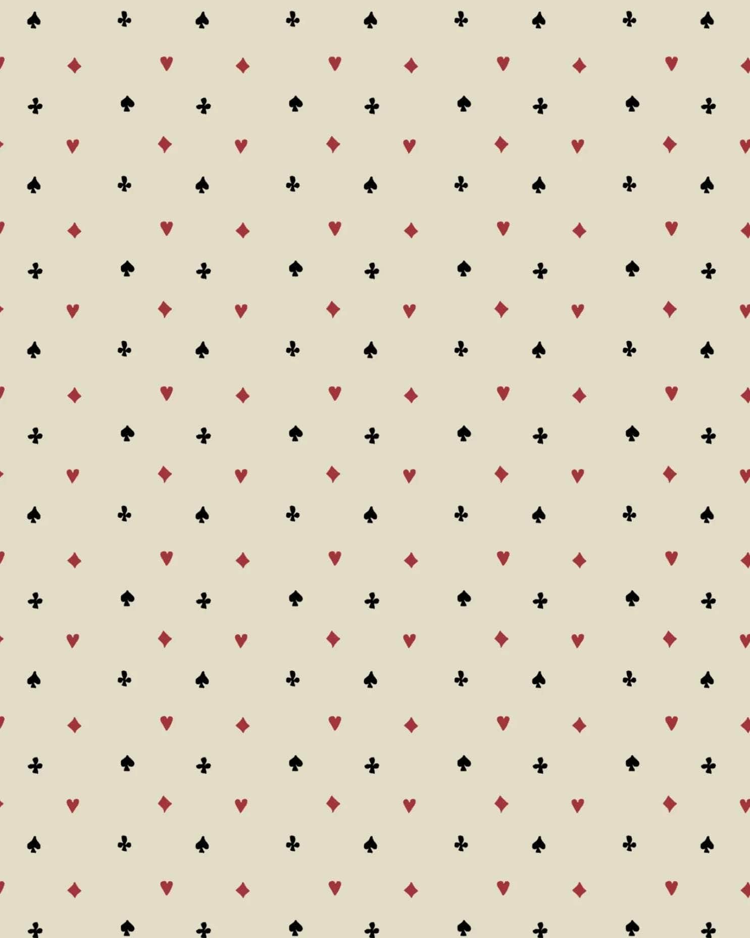 Suits You Wallpaper