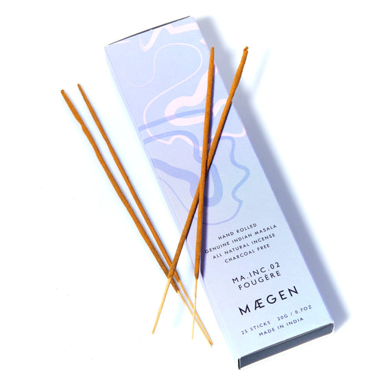 Incense Sticks | Fougère