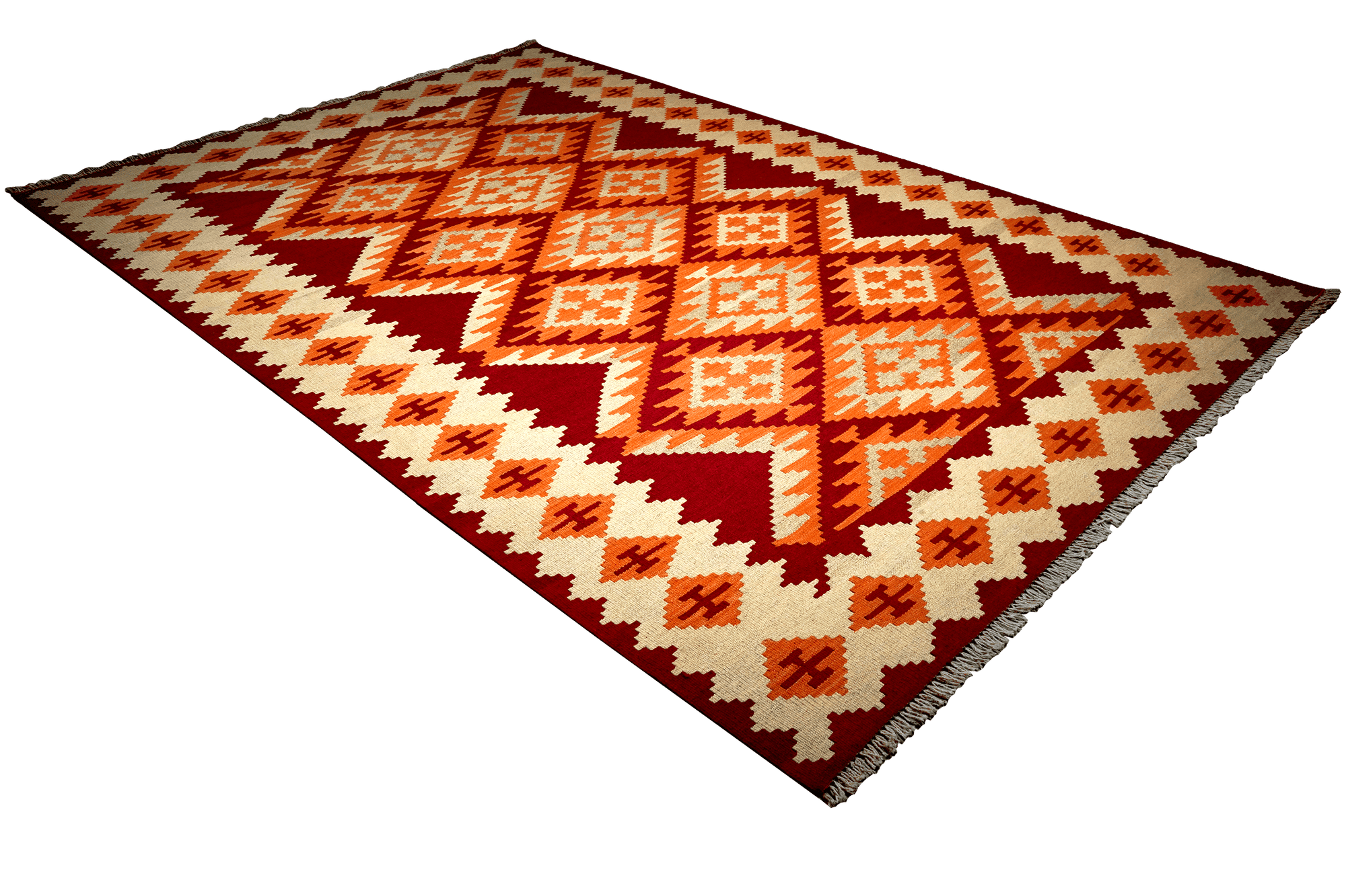 Gashgai Kelim Rug