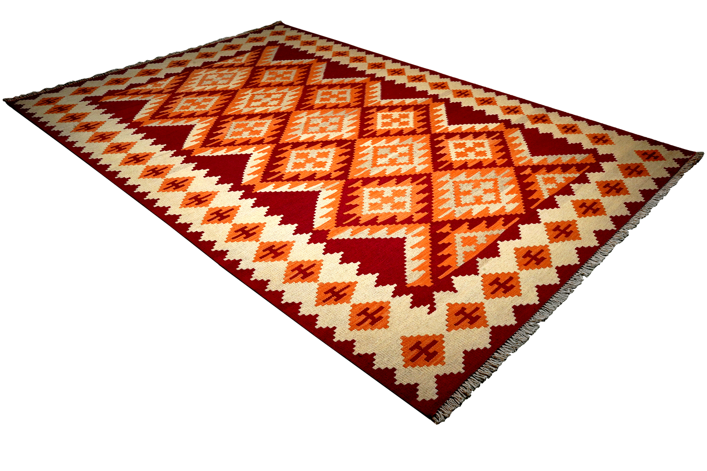Gashgai Kelim Rug