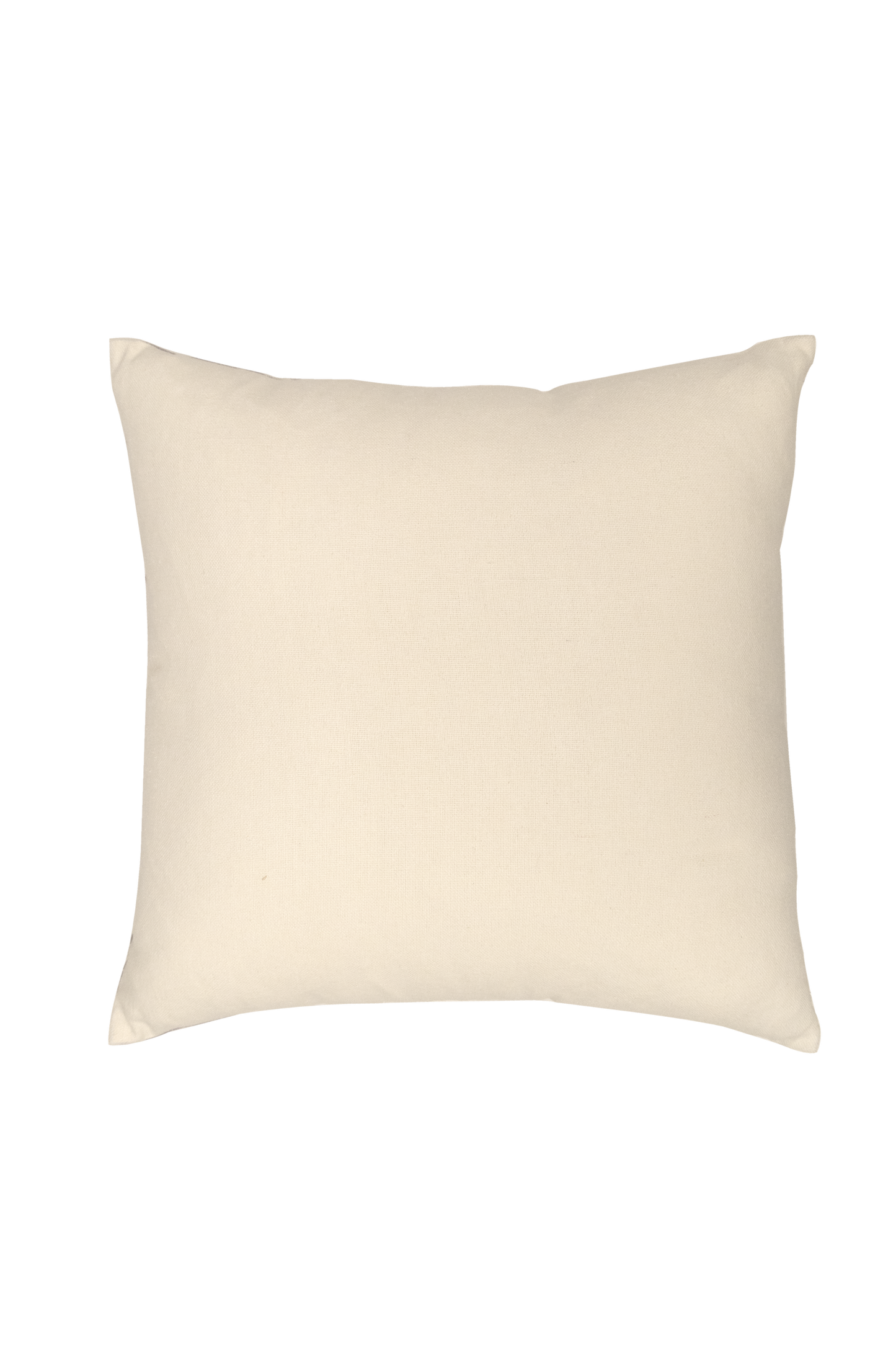 Tapestry Hand Embroidered Silk Pillow Cover – 20x20 in