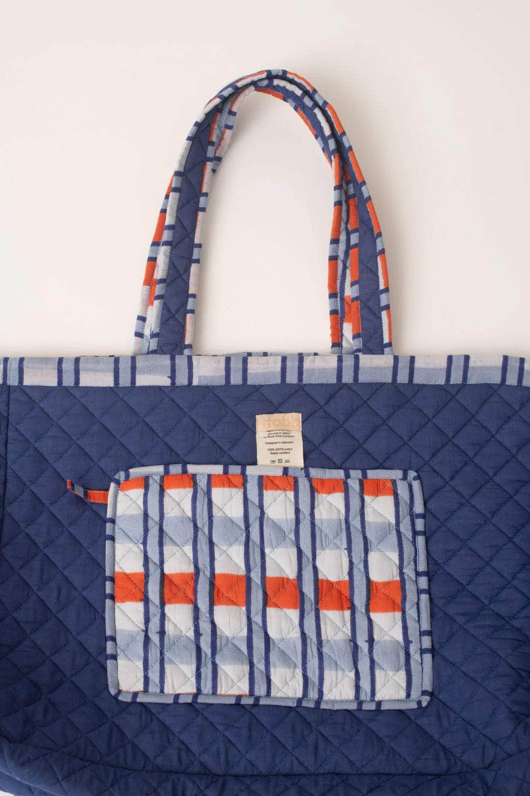 Loiret Quilted Bag
