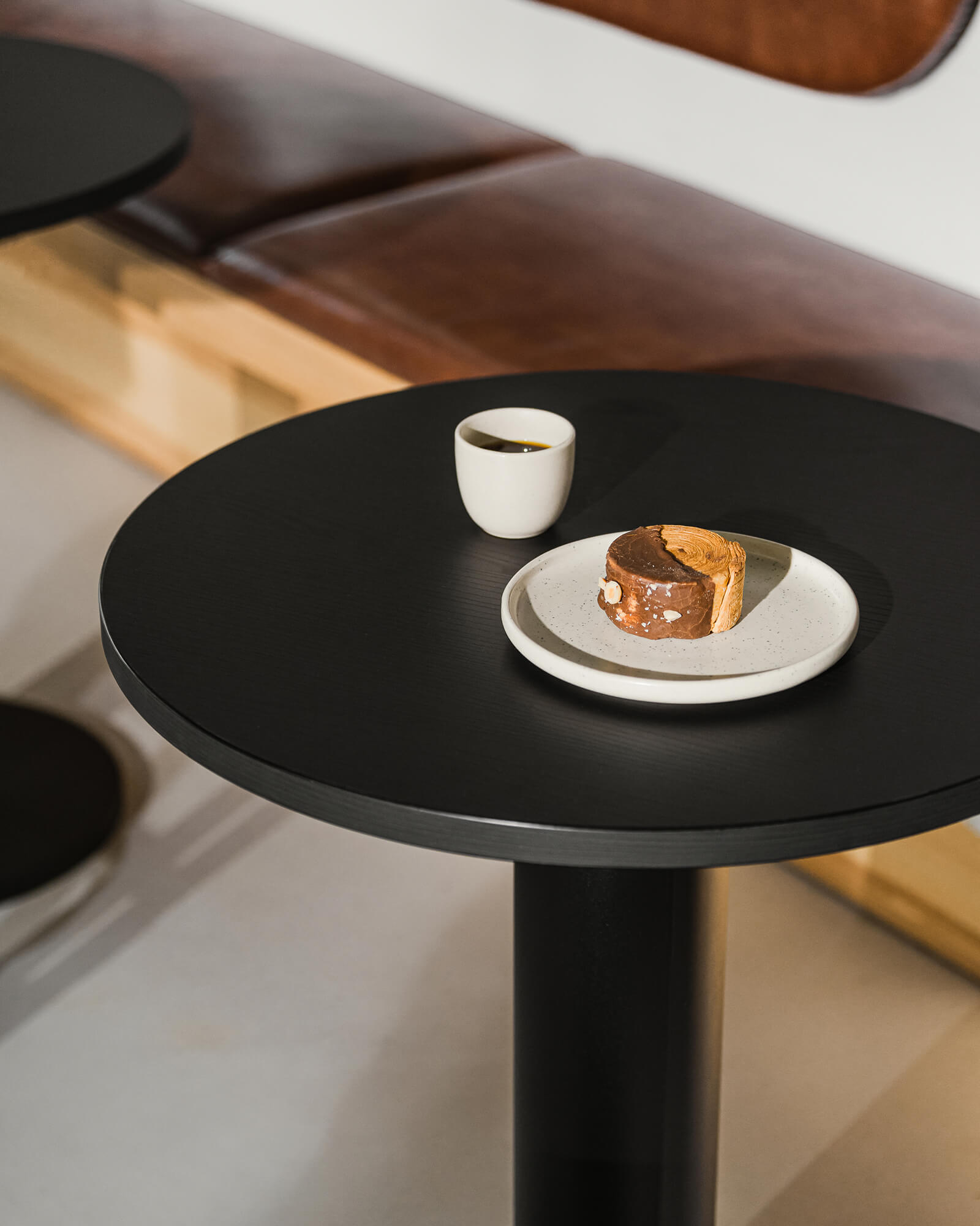 Sool Café Table - 80 cm-