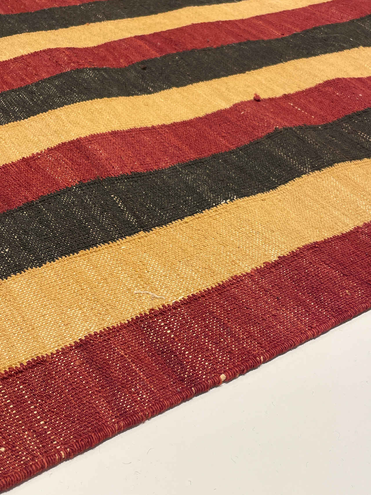 Illusion Kilim Rug