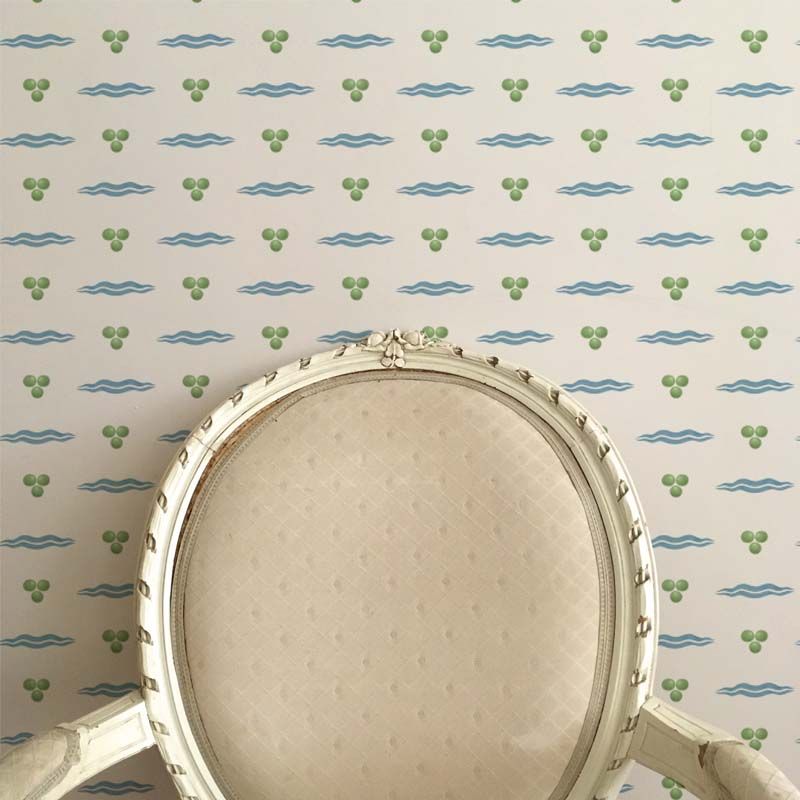 Chintamani Wallpaper - Charlotte