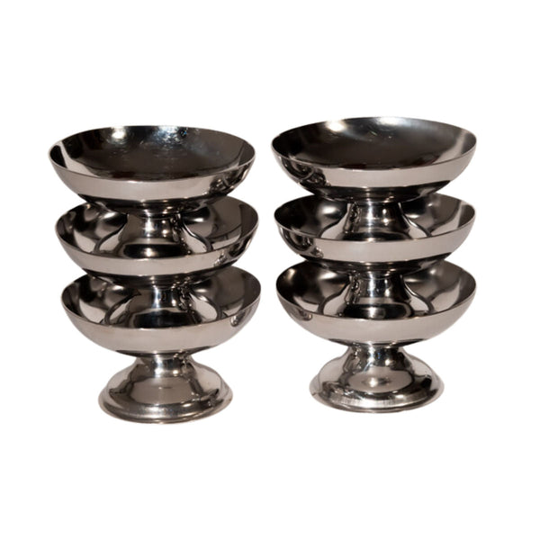 Vintage French Dessert Coupes #5