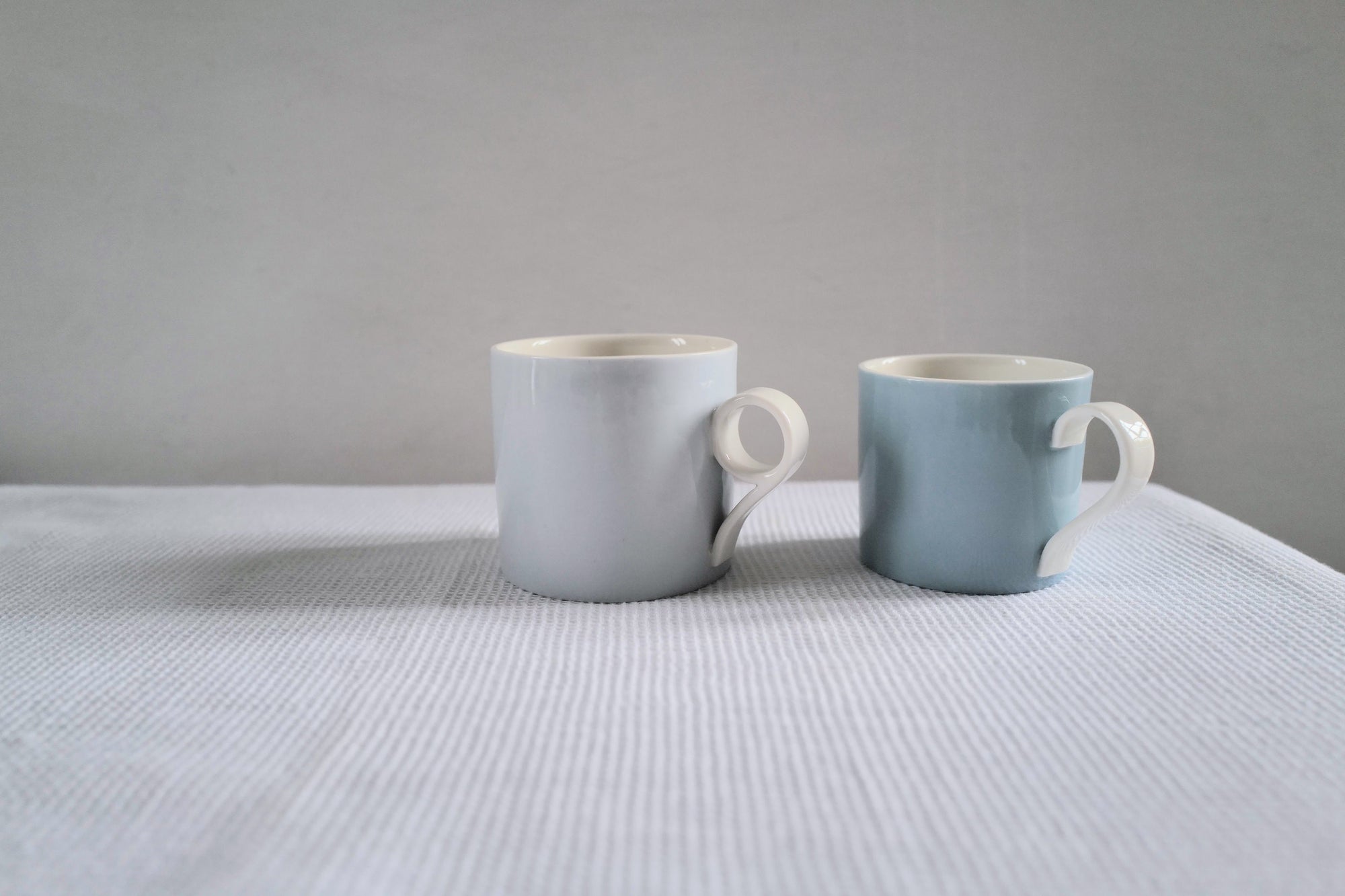 Small Mug in Celestial Blue