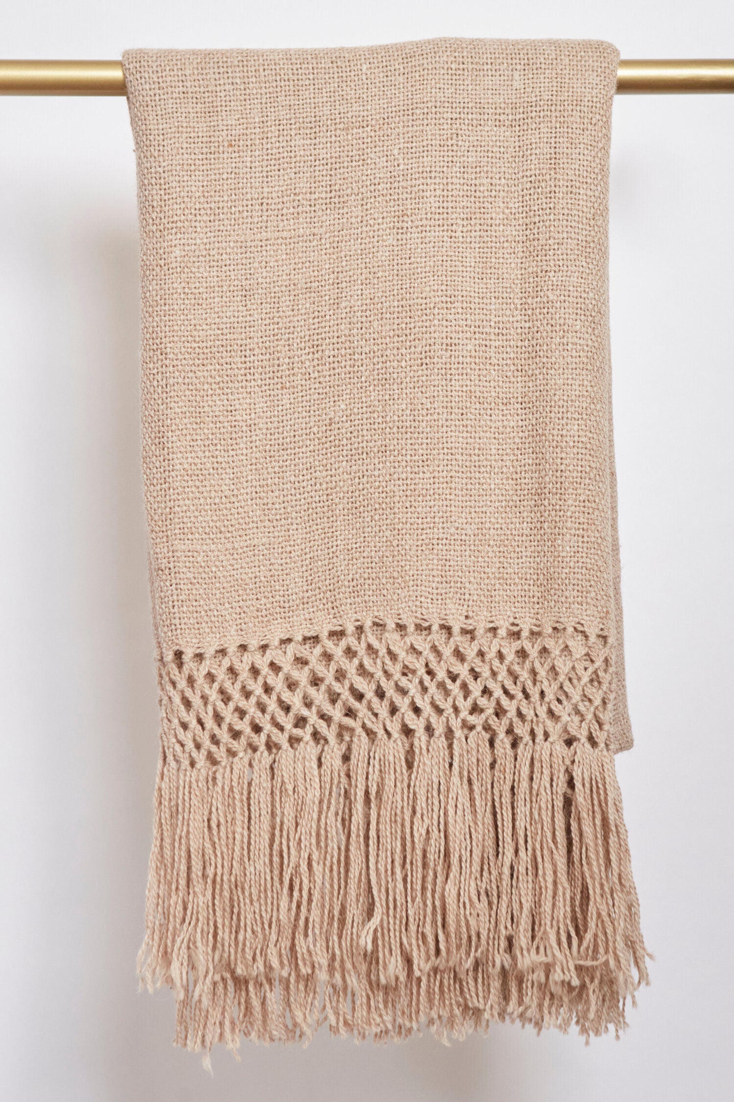 Andina Throw