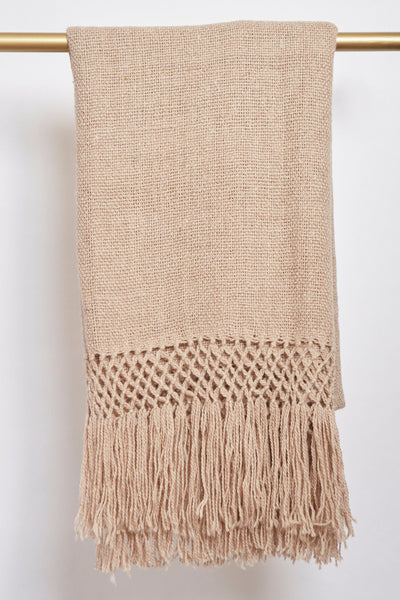 Andina Throw
