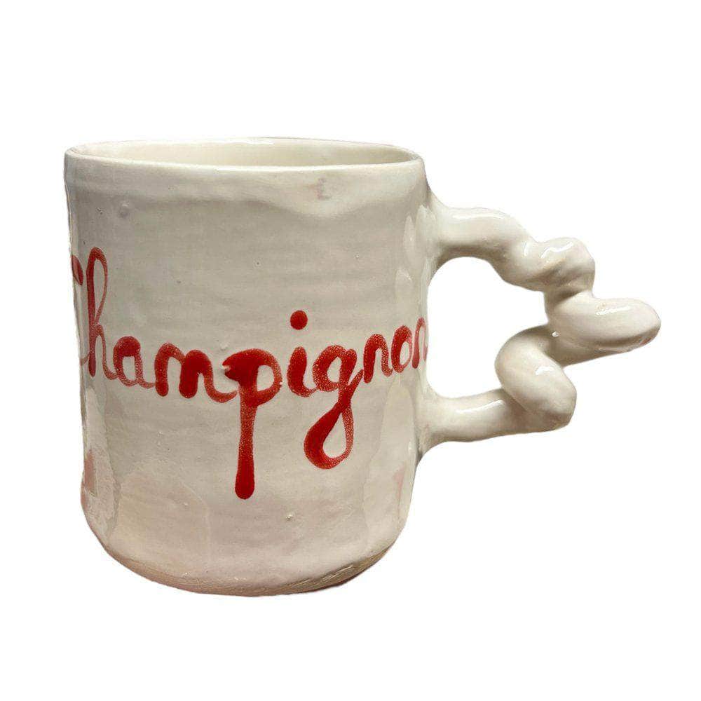 Champignon Wiggle Mug