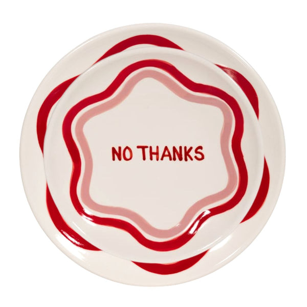 Talk of the Table Artisanal Plate Set #2