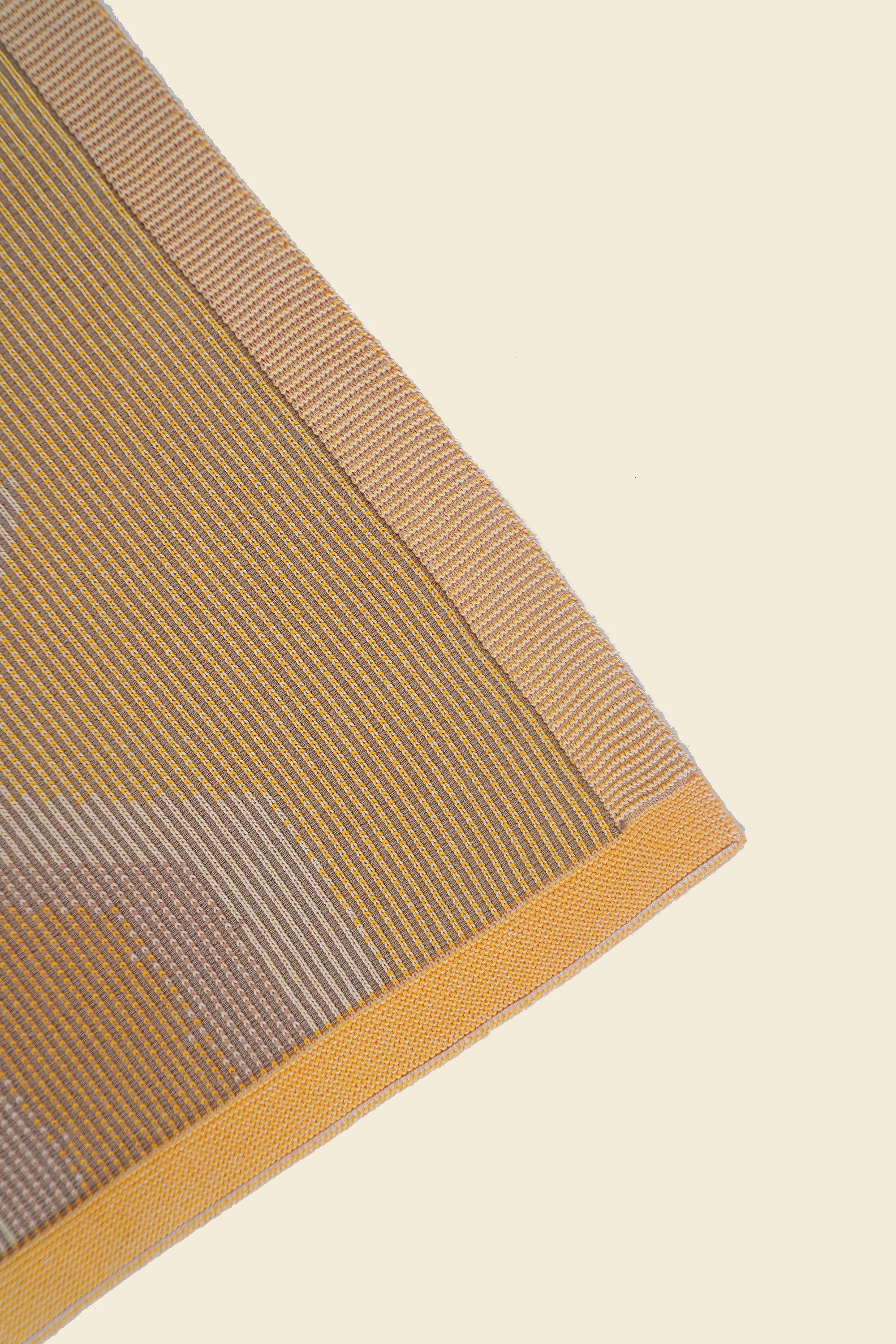 Organic Cotton Zig Zag Kitchen Towel