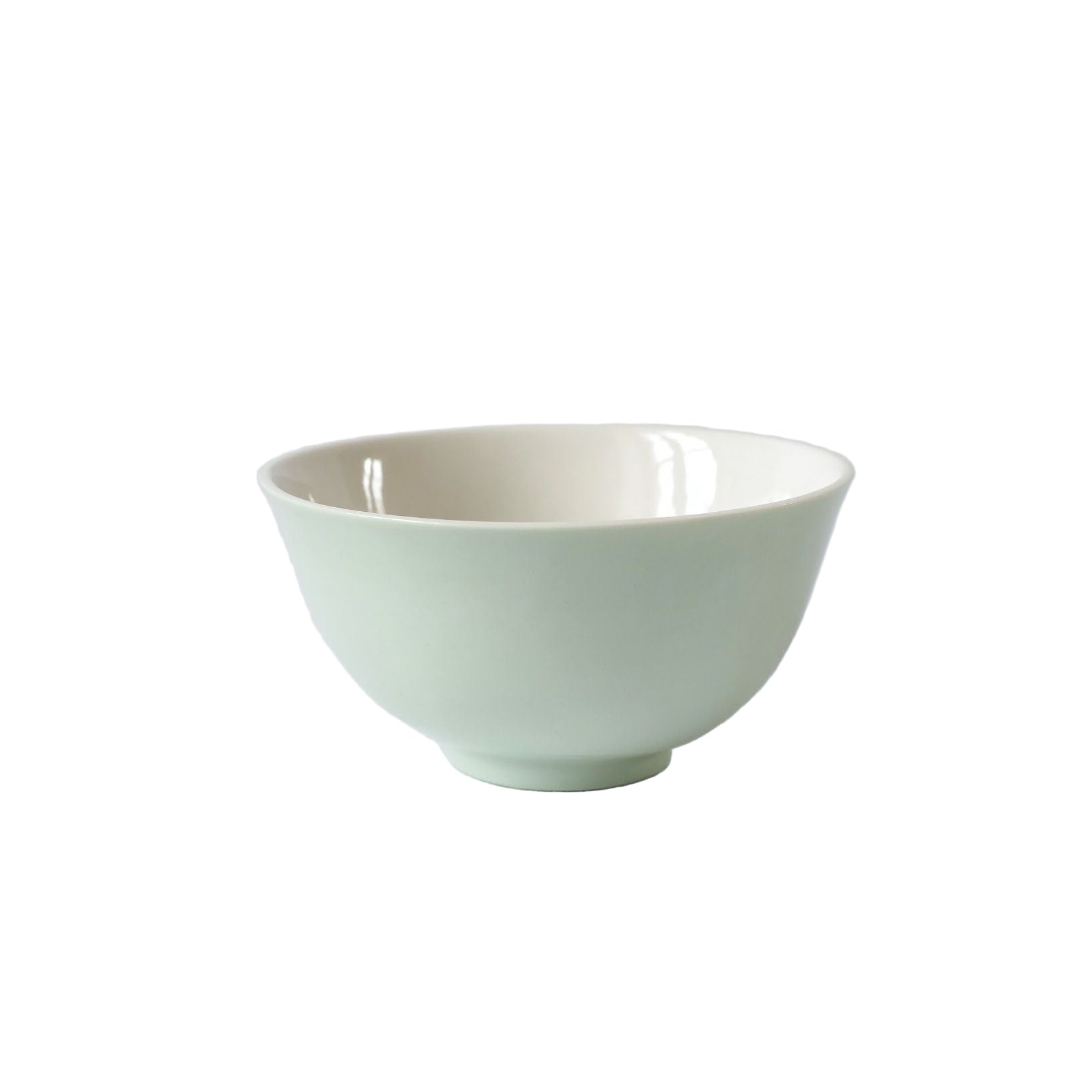 Breakfast Bowl in Pale Green