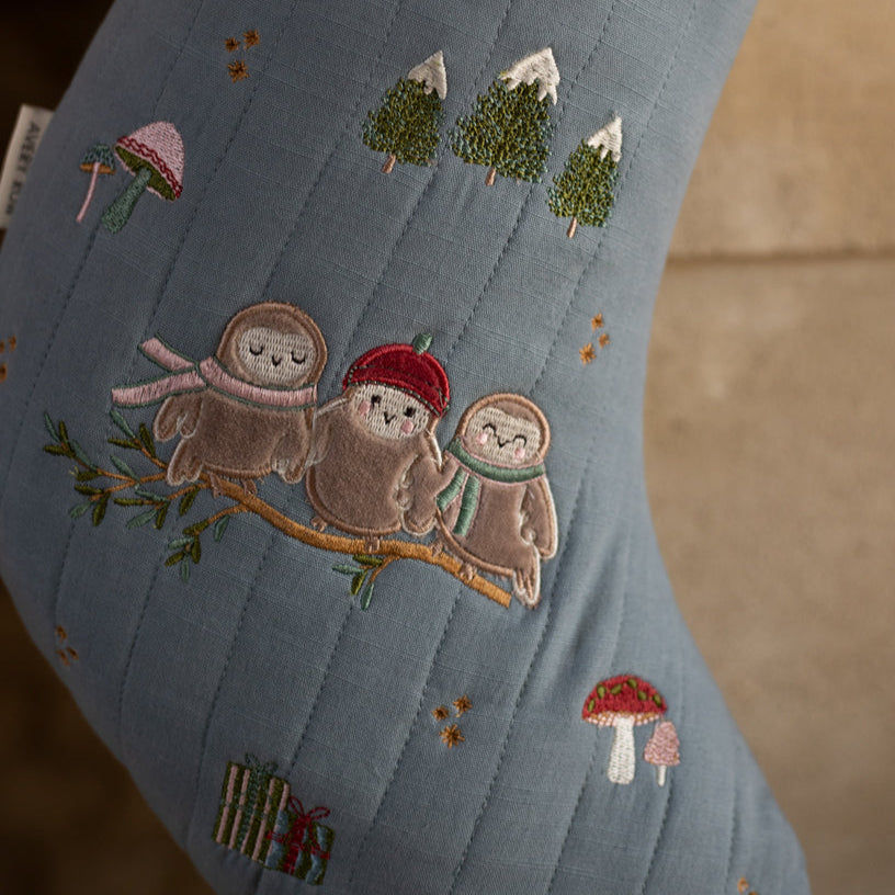 Christmas Stocking - Owlet