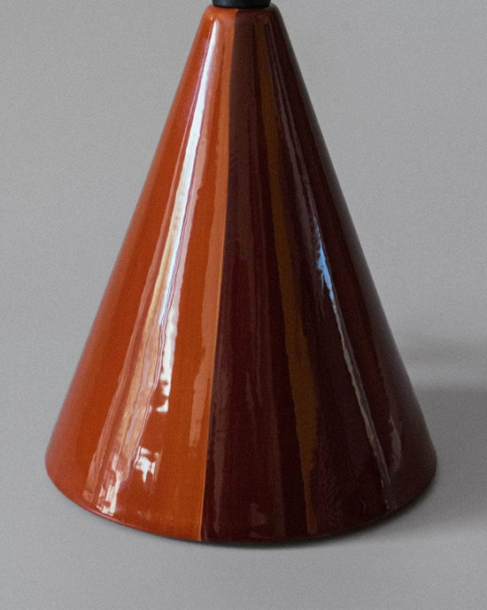 Caterina Syrah Table Lamp