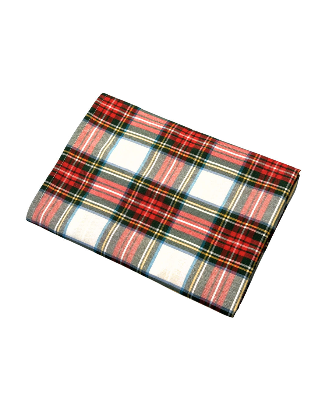 Classic Tartan Tablecloth