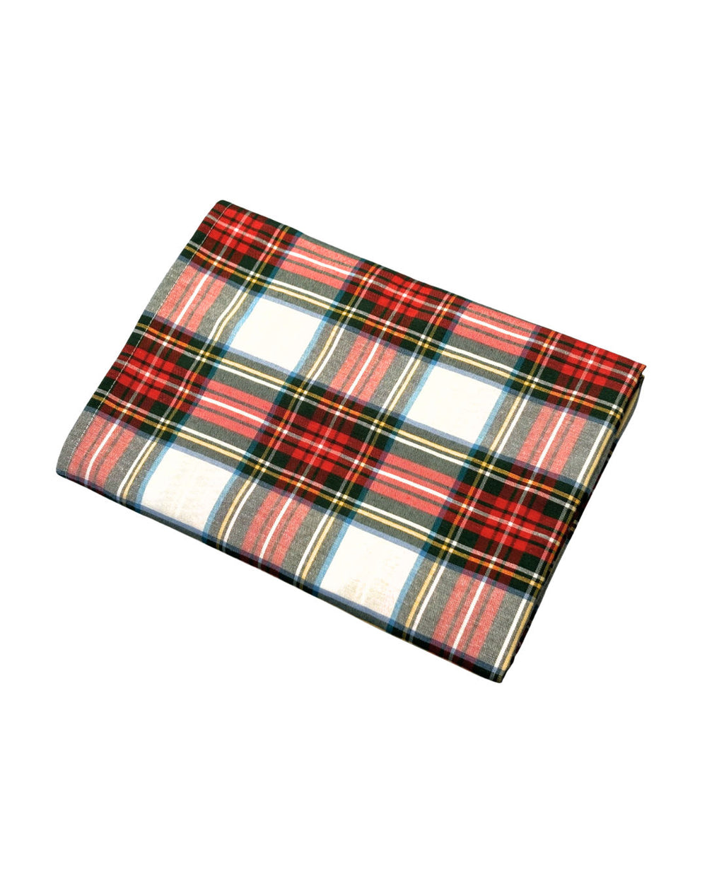 Classic Tartan Tablecloth