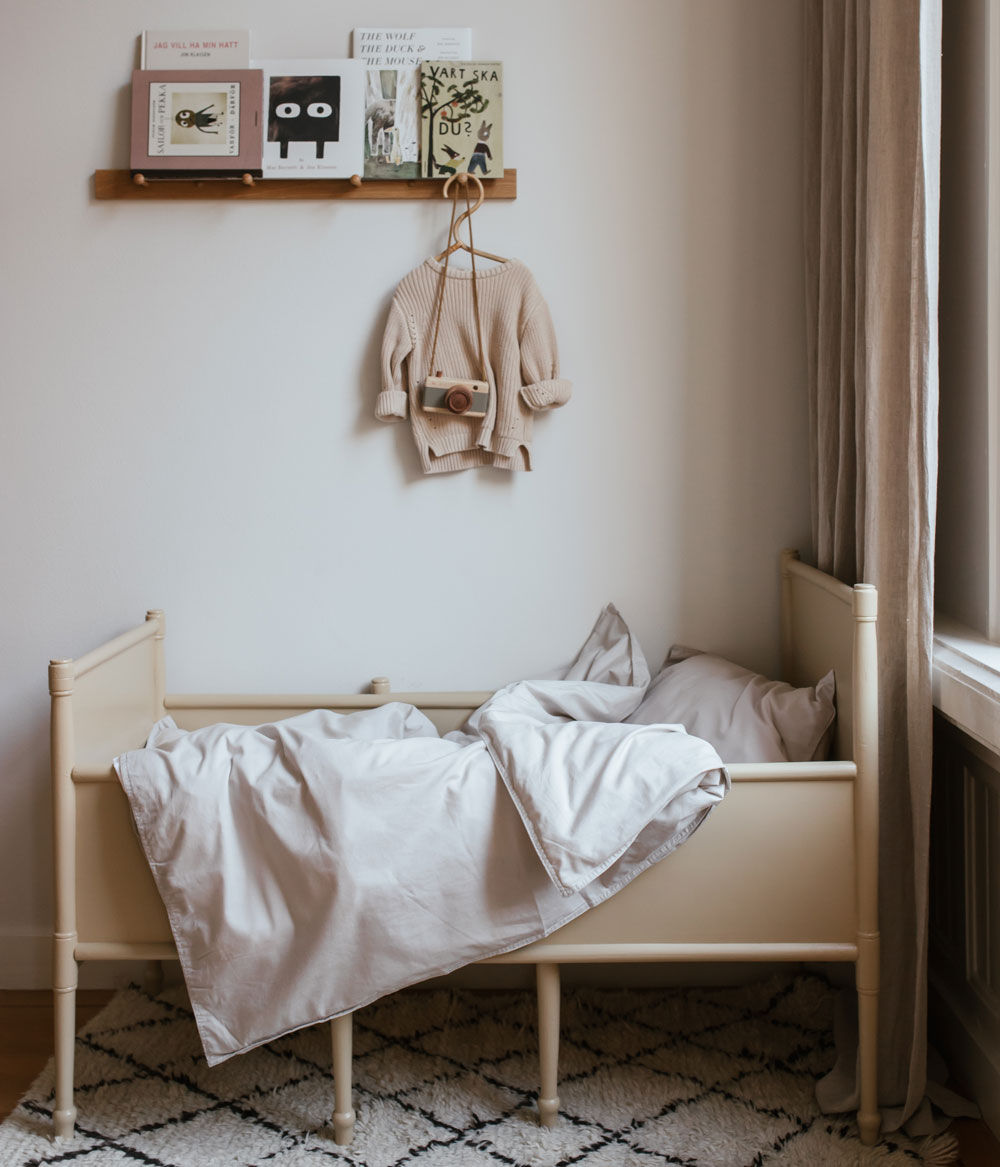 Crib & Cot Pebble