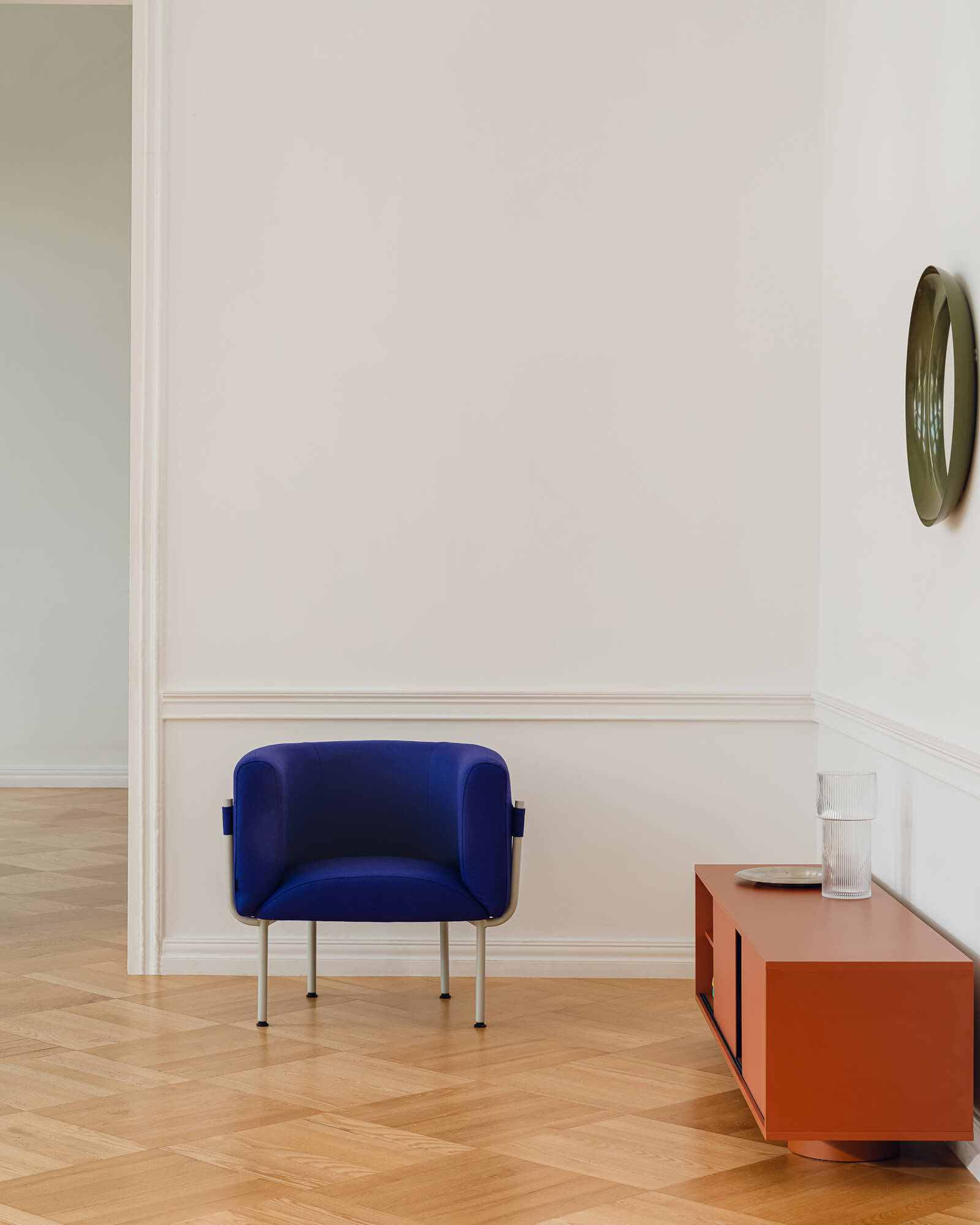 Ubi Mini Armchair-