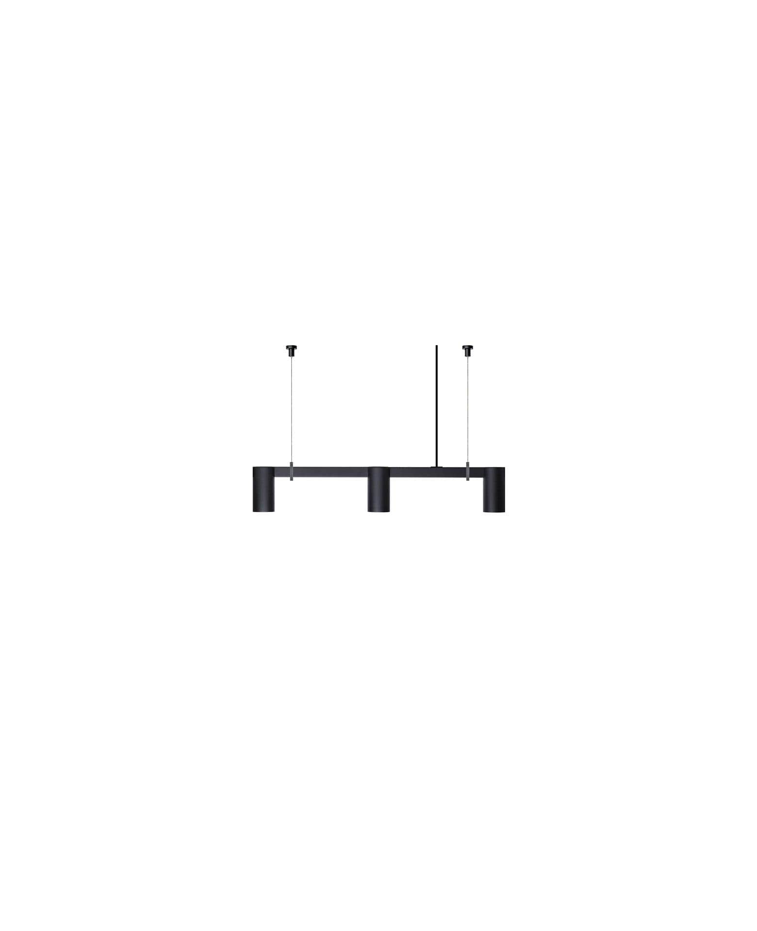 Long Kennedy Pendant Ceiling Light