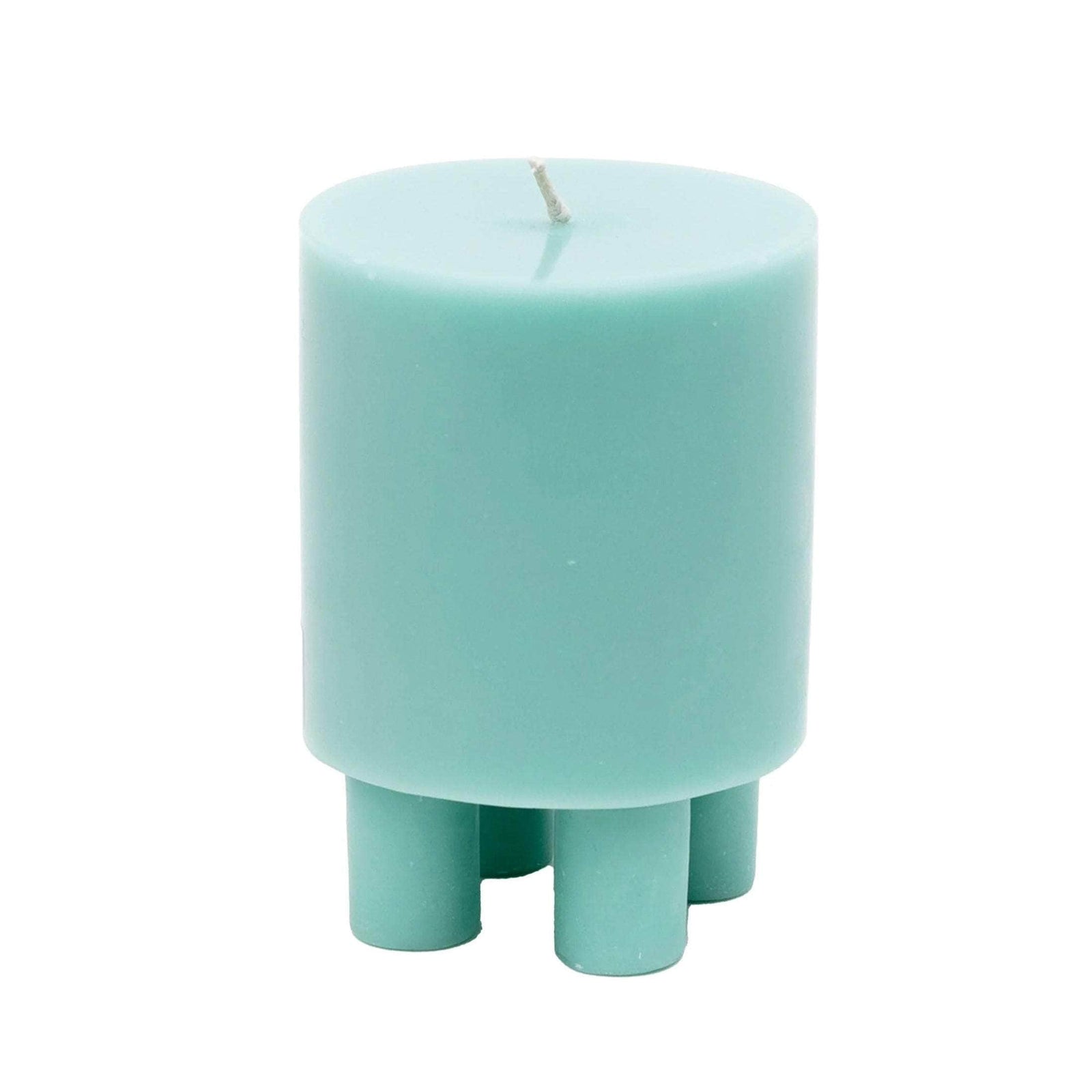 Stack Candle Prop - Mint