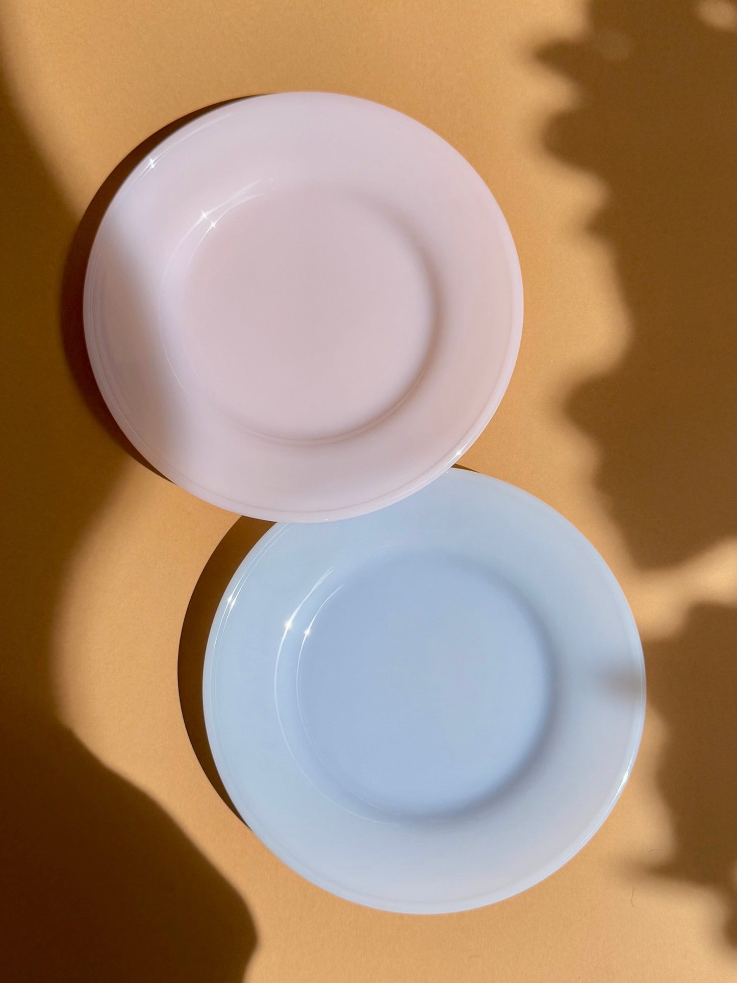 Brisita Plate - Light Pink