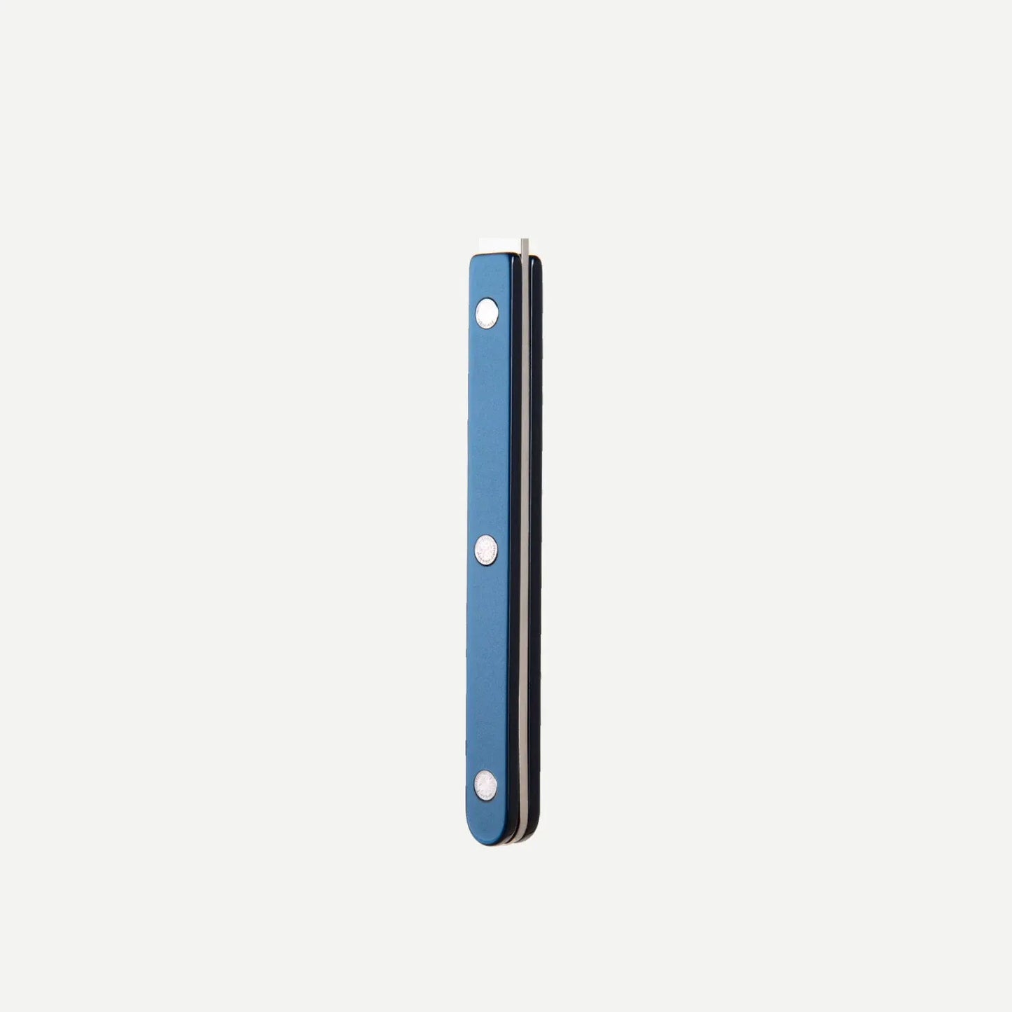 Bistrot Pearly 5pc Cutlery Set, Steel Blue