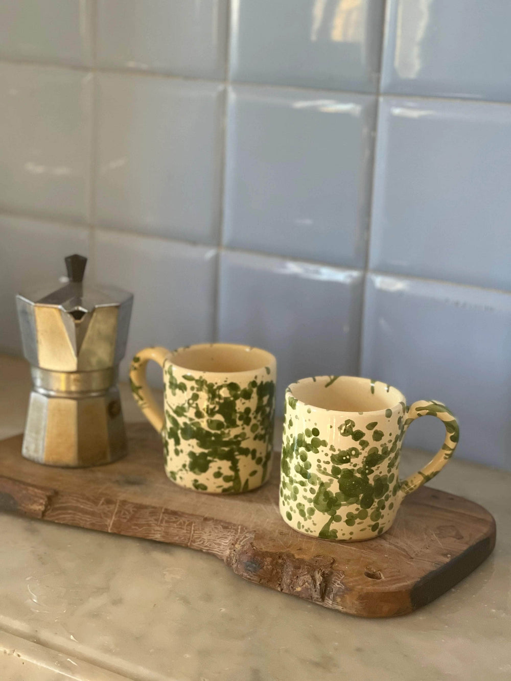 The Mug Set of 2