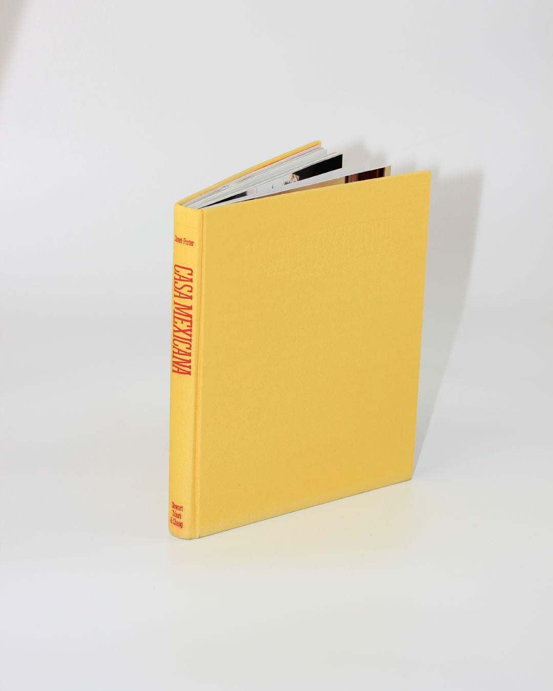 Casa Mexicana Book