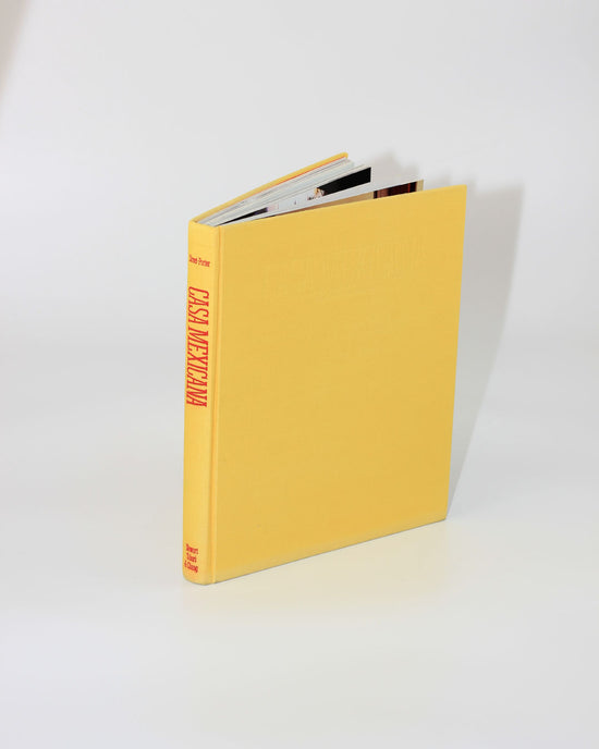 Casa Mexicana Book