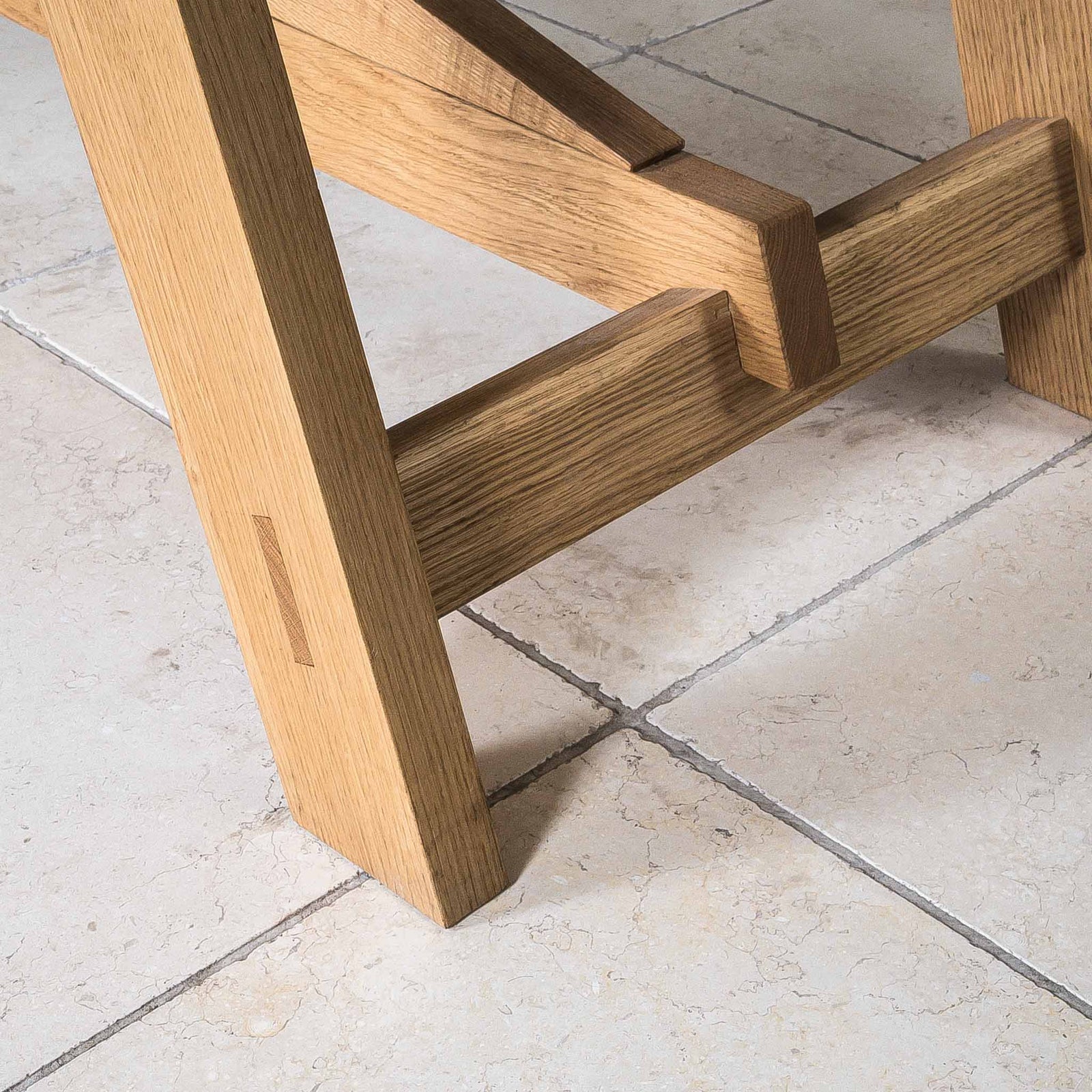 Goldfinger x Inhabit Dining Table