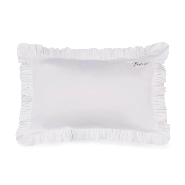 Mr. & Mrs. Pillow Case pair