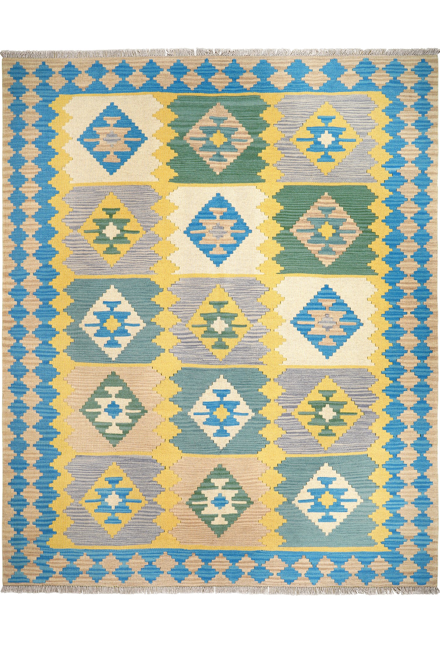 Gashgai Kelim Rug