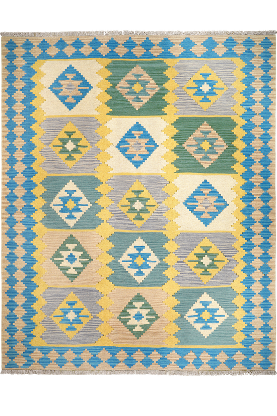Gashgai Kelim Rug