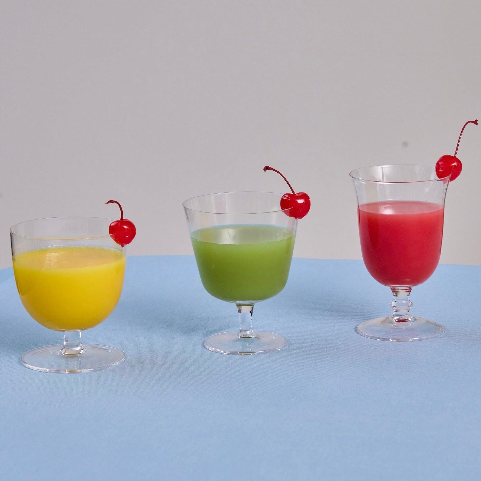 Cleo Pale Blue Tablecloth