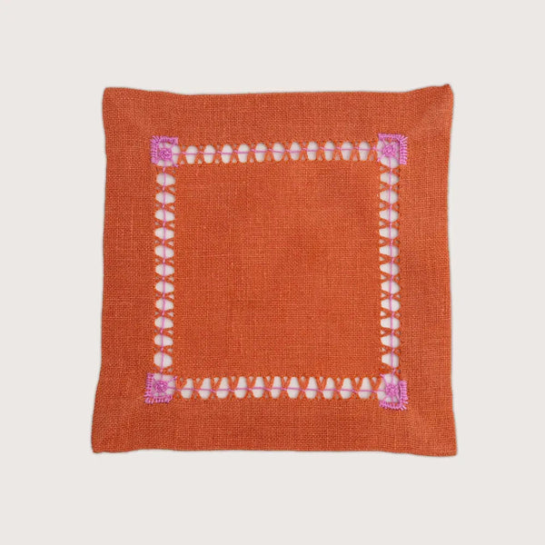 4 x Cocktail Napkins
