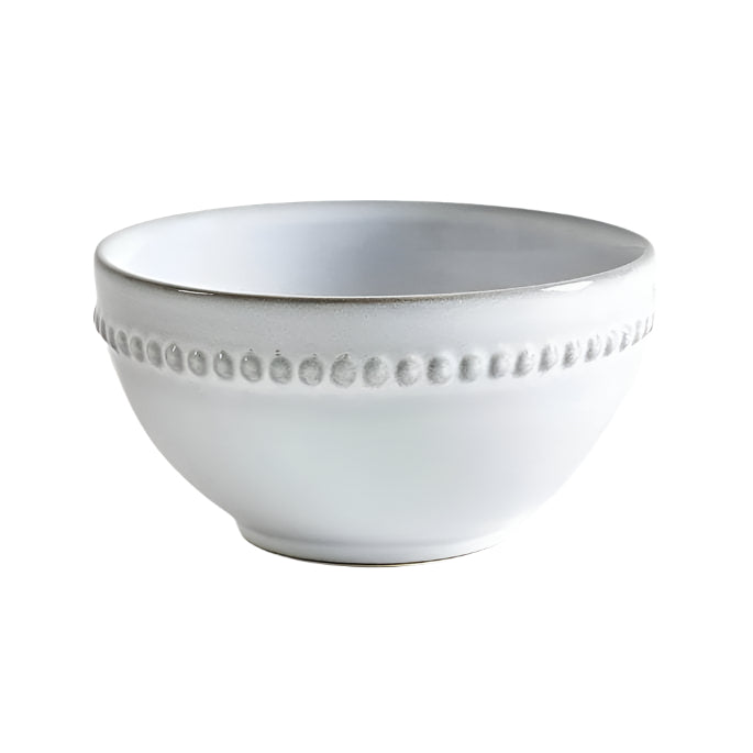 Glacier Bobble Cereal Bowl White x 4