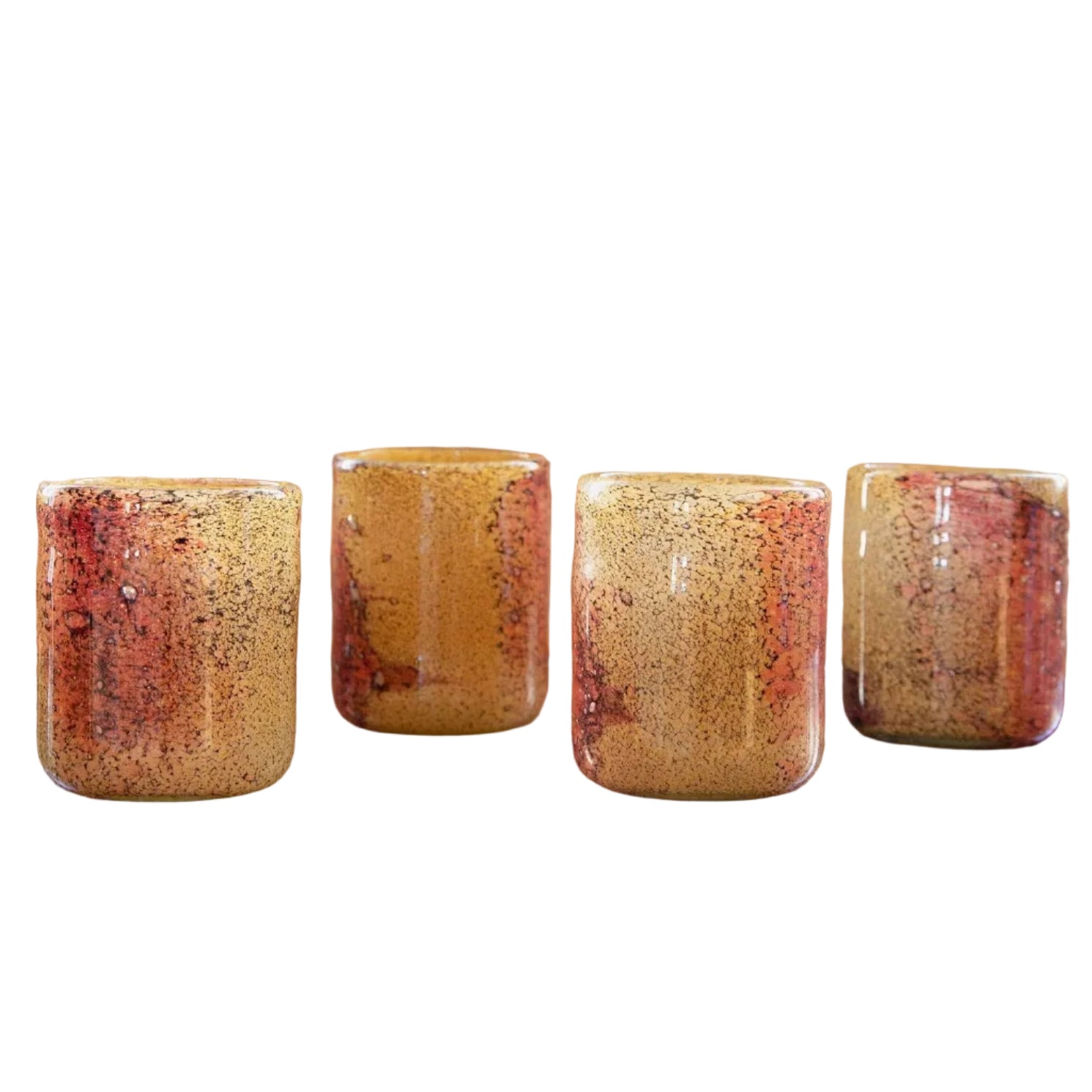 Anthologist Water Glass Meliágge, Set of 4