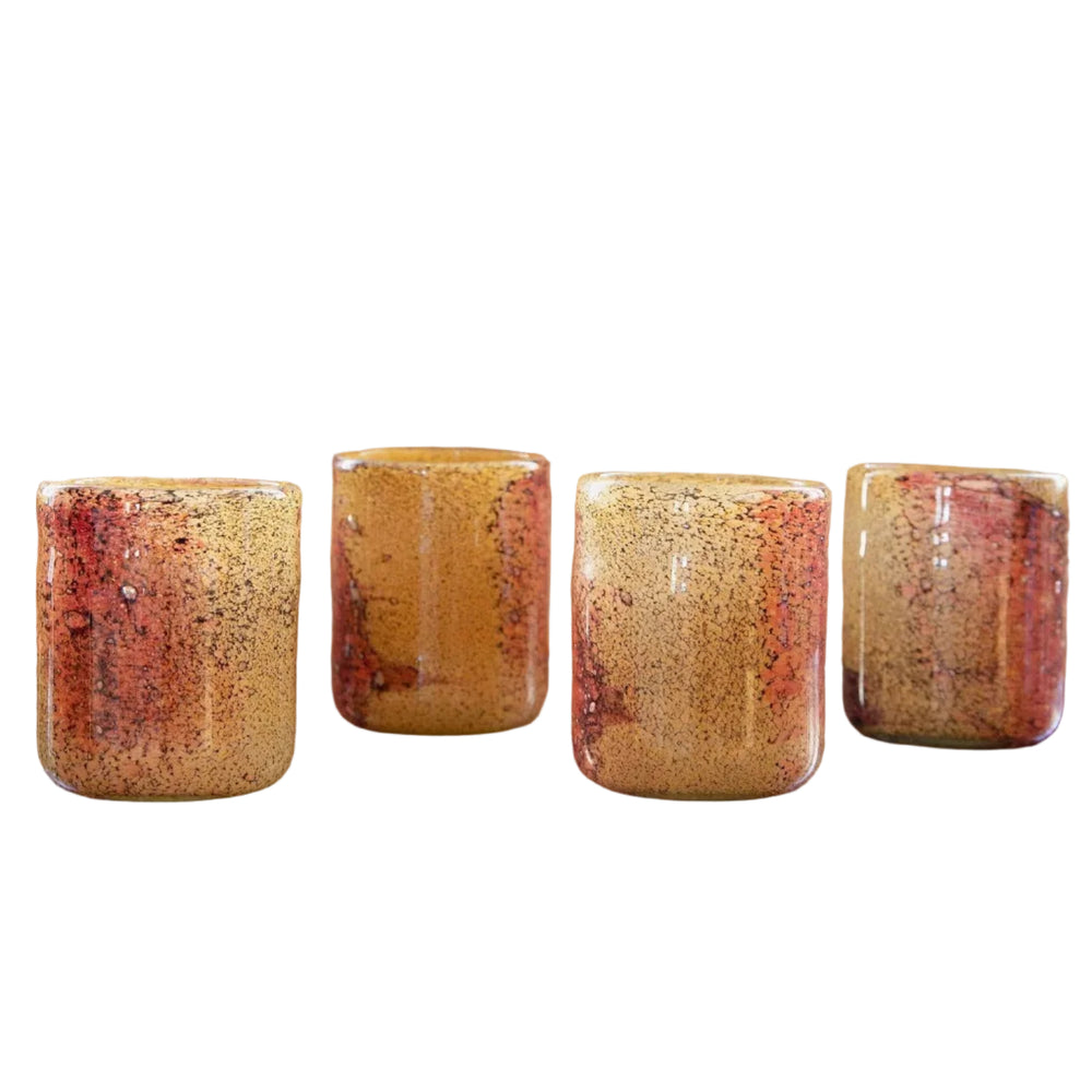 Anthologist Water Glass Meliágge, Set of 4