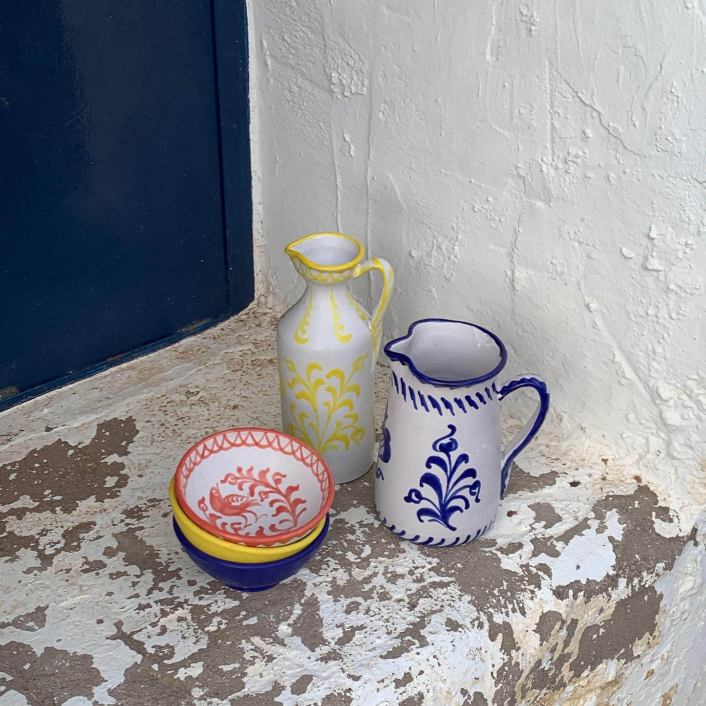 The Narrow Pitcher